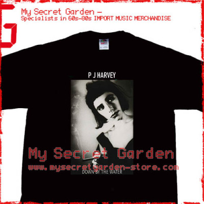 PJ Harvey - Down By The Water T Shirt 